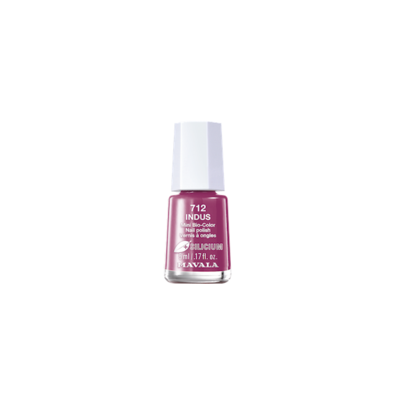 Vernis à Ongles - Indus - N°712 - Mavala - 5ml