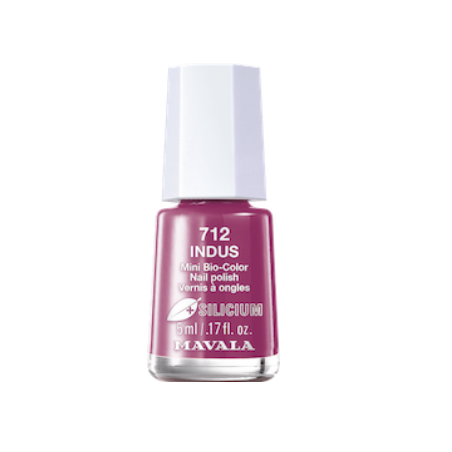 Vernis à Ongles - Indus - N°712 - Mavala - 5ml