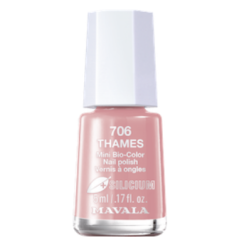 Vernis à Ongles - Thames - N°706 - Mavala - 5ml