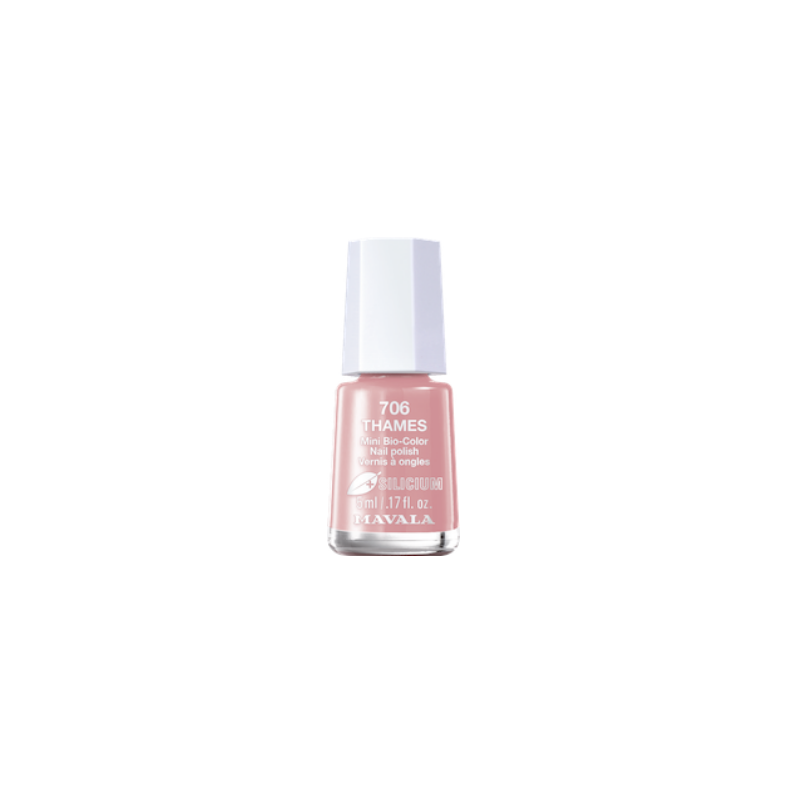 Vernis à Ongles - Thames - N°706 - Mavala - 5ml