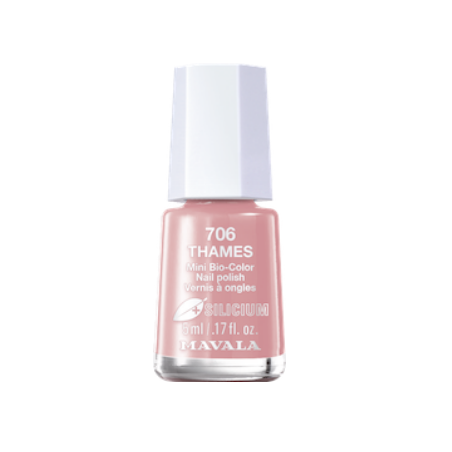 Vernis à Ongles - Thames - N°706 - Mavala - 5ml