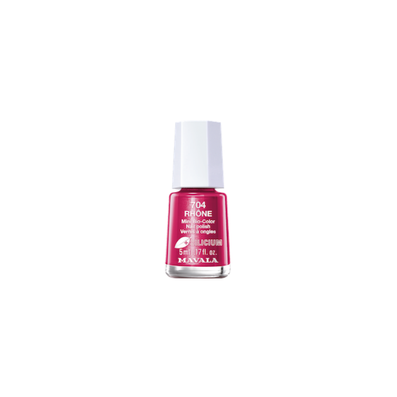 Vernis à Ongles - Rhône - N°704 - Mavala - 5ml