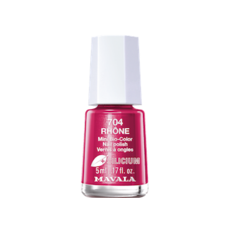 Vernis à Ongles - Rhône - N°704 - Mavala - 5ml