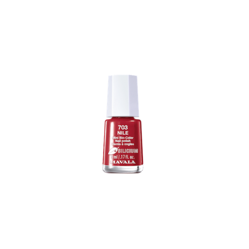 Vernis à Ongles - Nile - N°703 - Mavala - 5ml