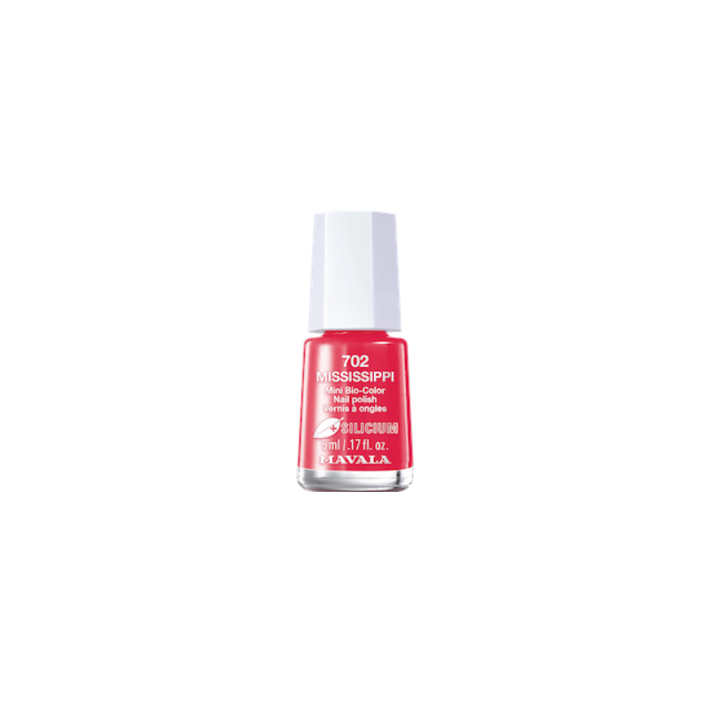 Vernis à Ongles - Mississippi - N°702 - Mavala - 5ml