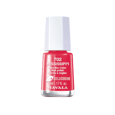 Vernis à Ongles - Mississippi - N°702 - Mavala - 5ml