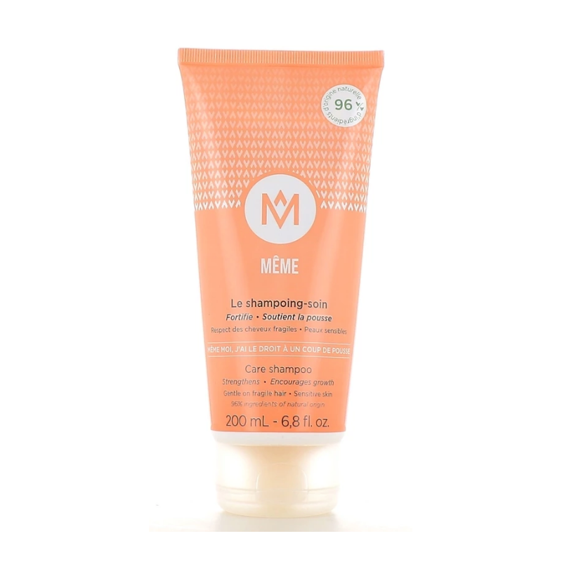 Care Shampoo - Strengthens & Supports Growth - Even - 200 ml