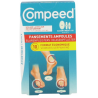 Blister Bandages - Pain Relief - Compeed - 10 Bandages