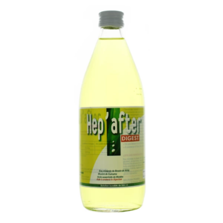 Hep'After Digest - Help Support Digestion - Dermophil - 550 ml