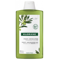Olive Tree Shampoo - Loss of Body - Klorane -400ml