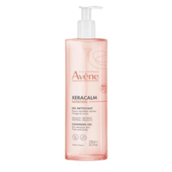 Gel Nettoyant - Xeracalm Nutrition - Avène - 500ml
