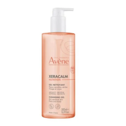Cleansing Gel - Xeracalm Nutrition - Avène - 500ml