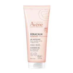 Gel Nettoyant - Xeracalm Nutrition - Avène - 100ml