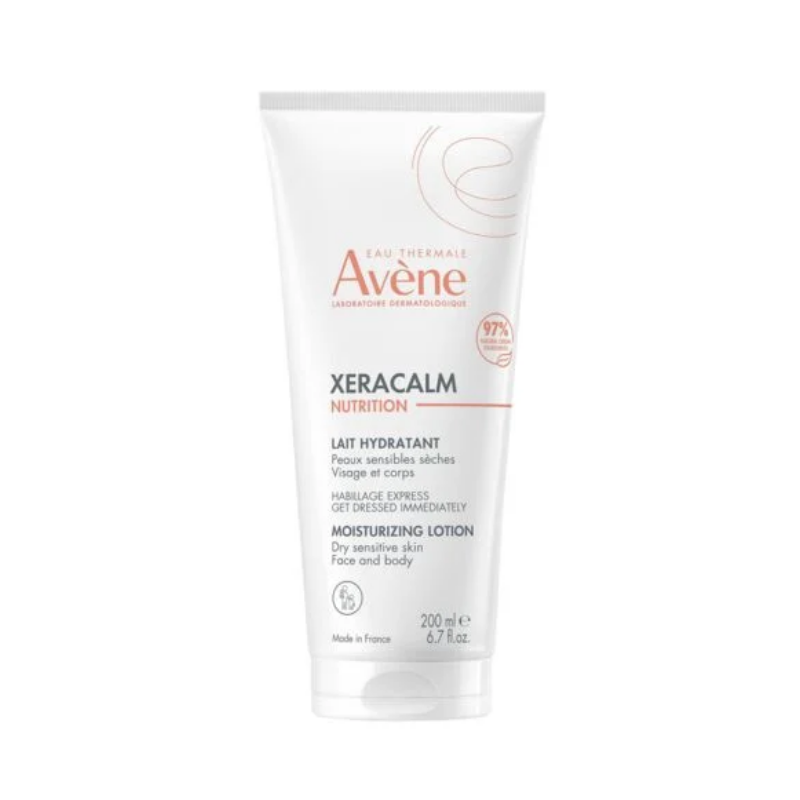 Moisturizing Milk - Xeracalm Nutrition - Avène - 200 ml