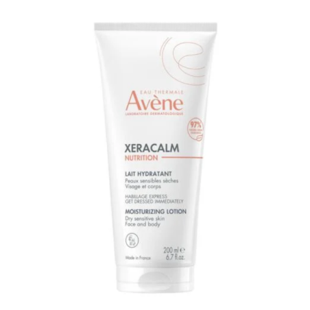Lait Hydratant - Xeracalm Nutrition - Avène - 200 ml
