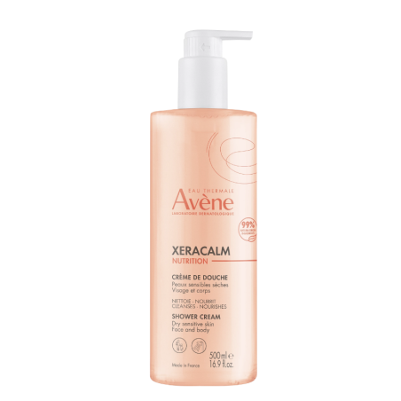 Crème De Douche - Xeracalm Nutrition - Avène - 500 ml - Avène