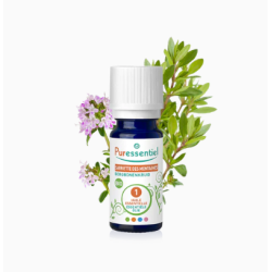 Huile Essentielle Sarriette Des Montagnes Bio - Puressentiel - 5 ml