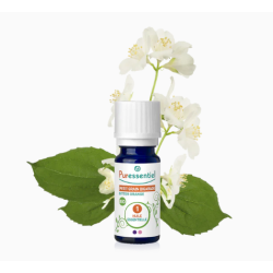Organic bitter orange Essential Oil, Puressentiel, 10 ml
