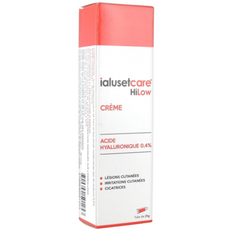 IalusetCare Hilow - Hyaluronic Acid Cream - 25g