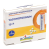 VACCINOTOXINUM 15ch - Bulk doses - Boiron - 4 single doses
