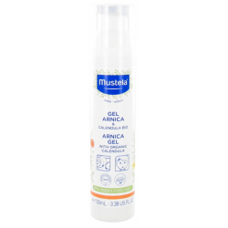 Gel Arnica & Calendula Bio - Bébé & Enfant - Mustela - 100 ml