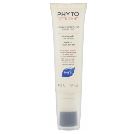 Soin Retouche Anti-Frisottis - Cheveux Indisciplinés - PhytoDéfrisant - 50 ml