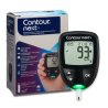 Blood Glucose Meter - Blood Glucose Monitoring - Contour Next - Bayer