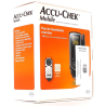 Blood Glucose Meter And Lancing Device - Blood Glucose Monitoring - Accu-Chek MOBILE - Starter Set