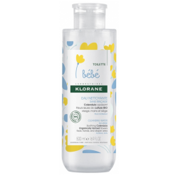 No-Rinse Cleansing Water - Soothing Calendula - Klorane - 500 ml