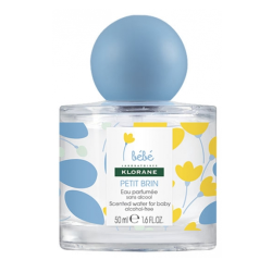 Eau Parfumée - Petit Brin - Klorane Bébé  - 50 ml