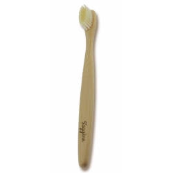  Junior Soft Bamboo Toothbrush - Sagyène Sagyène