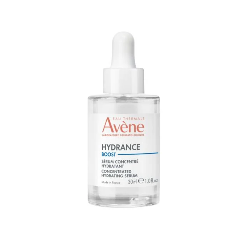Hydrance Boost Sérum Concentré Hydratant - Peaux Sensibles - Avène - 30 ml - Avène