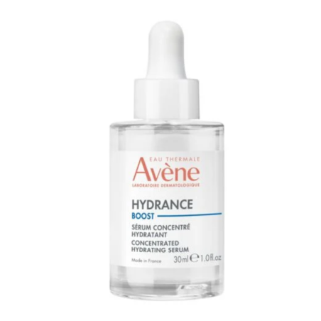 Hydrance Boost Sérum Concentré Hydratant - Peaux Sensibles - Avène - 30 ml - Avène