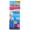Test de Grossesse Clearblue Digital - Nombre de Semaines - 2 Tests Digital