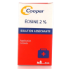Eosine 2% Cooper - Cutaneous Application - 50 ml Bottle
