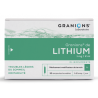 Lithium Granions - Sleep Disorders - Oligotherapy - 30 Drinking Ampoules