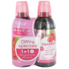 Milical Draineur - Detoxifying & Draining - Ultra Raspberry Flavour -2 X 500ml