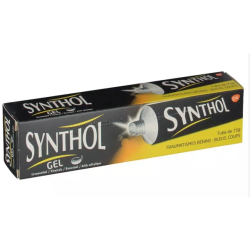 Synthol Gel - Coups et Bleus - 75 g