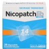 Nicopatchlib 14mg/24h - Smoking Cessation - 28 transdermal devices