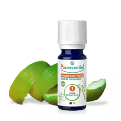 Huile Essentielle Mandarine Verte Bio, Puressentiel, 10 ml