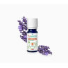 Organic Spiked Lavender Essential Oil, Puressentiel, 10 ml