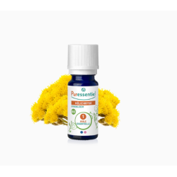 Huile Essentielle Hélichryse Bio, Puressentiel, 5 ml