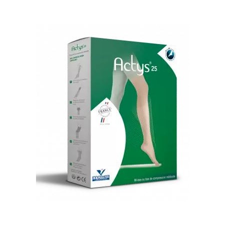  Actys 25 women's compression stockings - Class 3 - Innothera Innothera