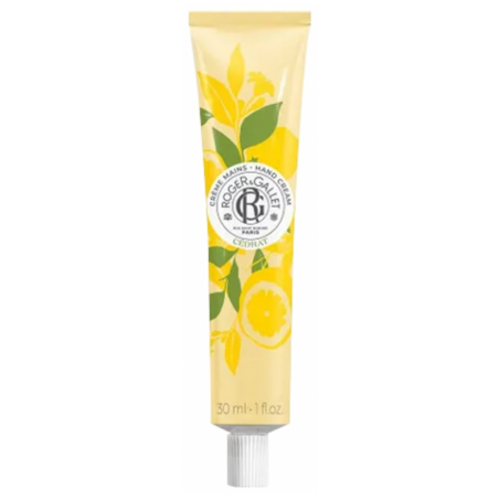 Crème Mains & Ongles - Cédrat - Roger Gallet - 30 ml