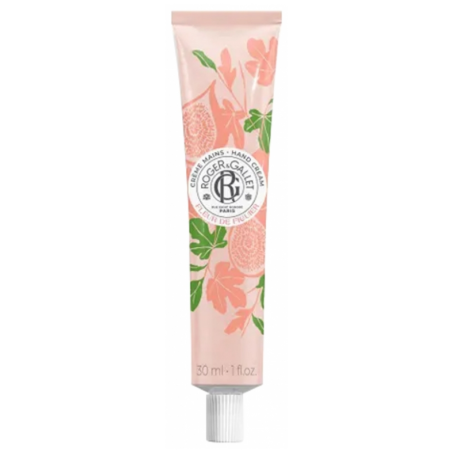 Hand & Nail Cream - Fig Flower - Roger Gallet - 30 ml