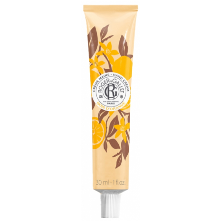 Hand & Nail Cream - Orange Wood - Roger Gallet - 30 ml