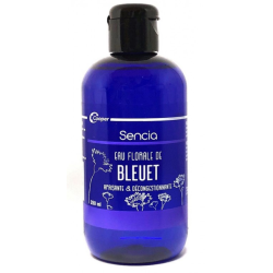Eau Florale Bleuet - Sencia - Cooper - 250 ml
