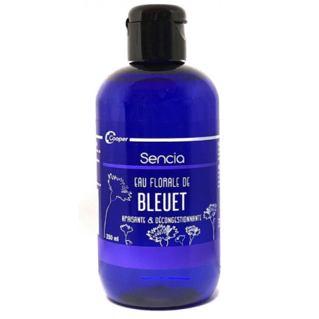 Sencia Cornflower Floral Water - Cooper -  250ml