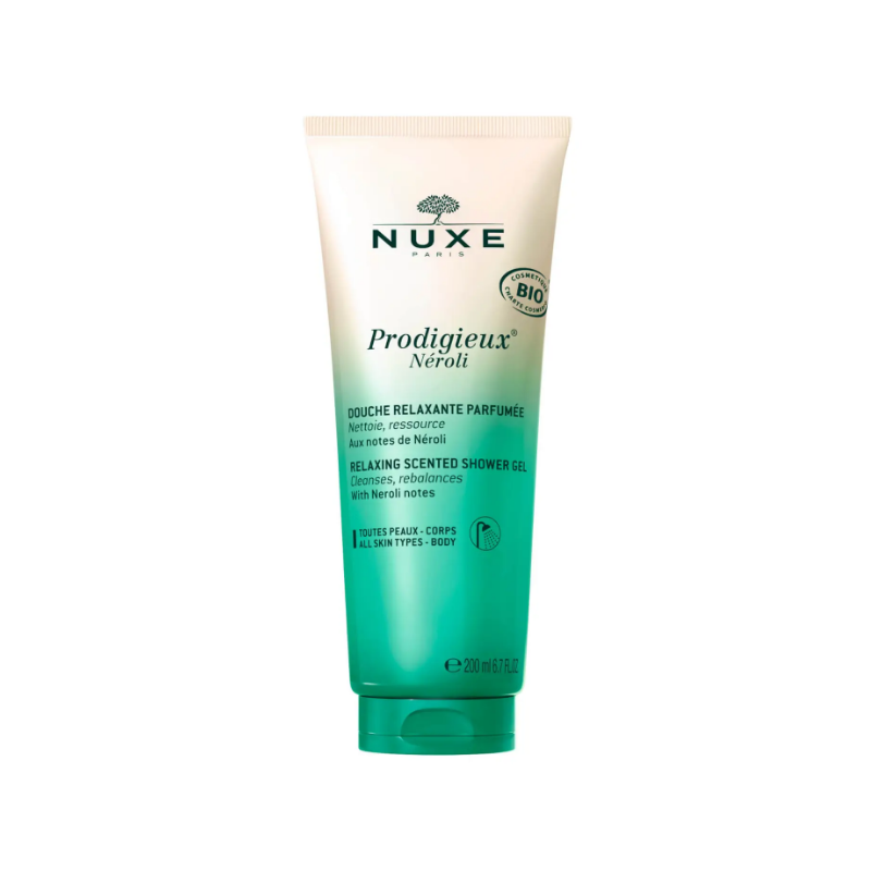 Relaxing Shower Gelée - Prodigieux Néroli - Nuxe - 200 ml