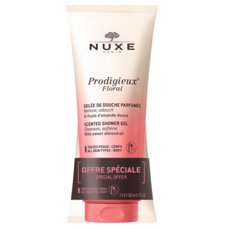 Prodigieux Floral Shower Gel - Nuxe - 2x200ml